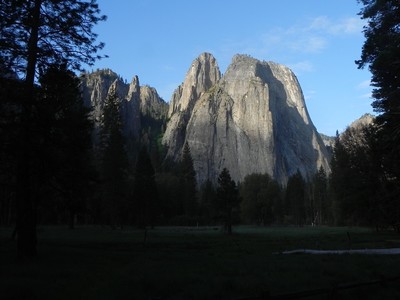 Higher & Middle Cathedral