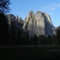 Higher & Middle Cathedral