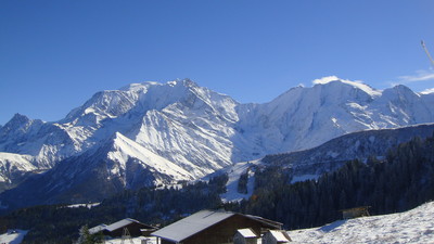 Mt Blanc