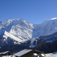 Mt Blanc