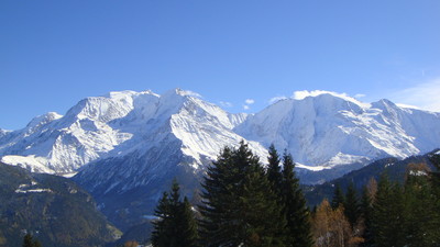 Mont blanc