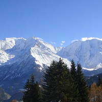 Mont blanc