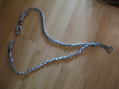 leash elastique double leash elastique double