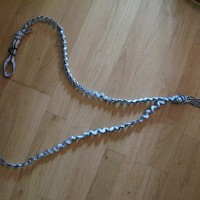 leash elastique double