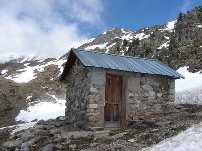 La cabane de Béranne La cabane de Béranne