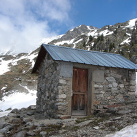 La cabane de Béranne