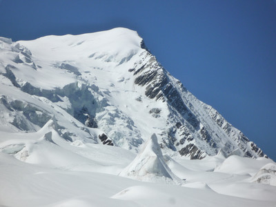 l'arête Taconnaz de l'aiguille du Goûter. Qui veut y aller?