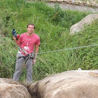 Chris à l'ouverture !