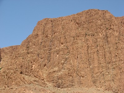 Paroi du levant Paroi du levant