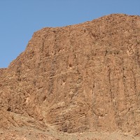 Paroi du levant