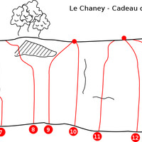 Le Chaney - Cadeau de guide
