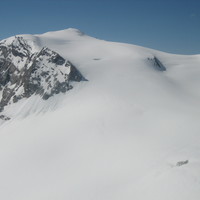 Pointe de Bazel, versant N