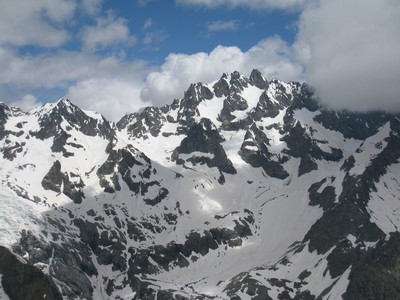 Pointe Cézanne et Agneaux
