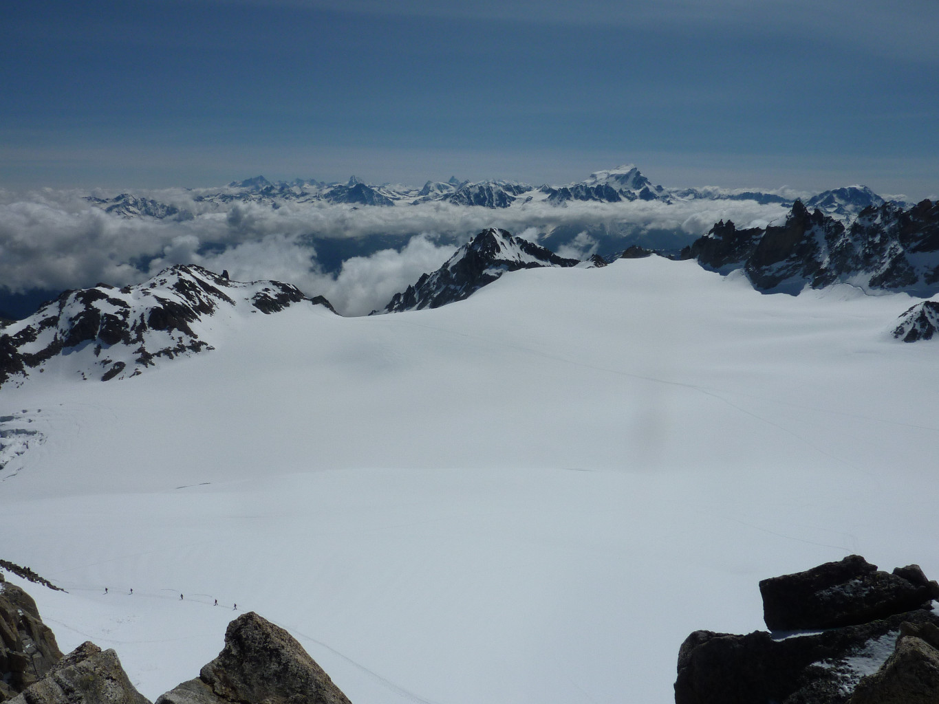 Plateau du Trient