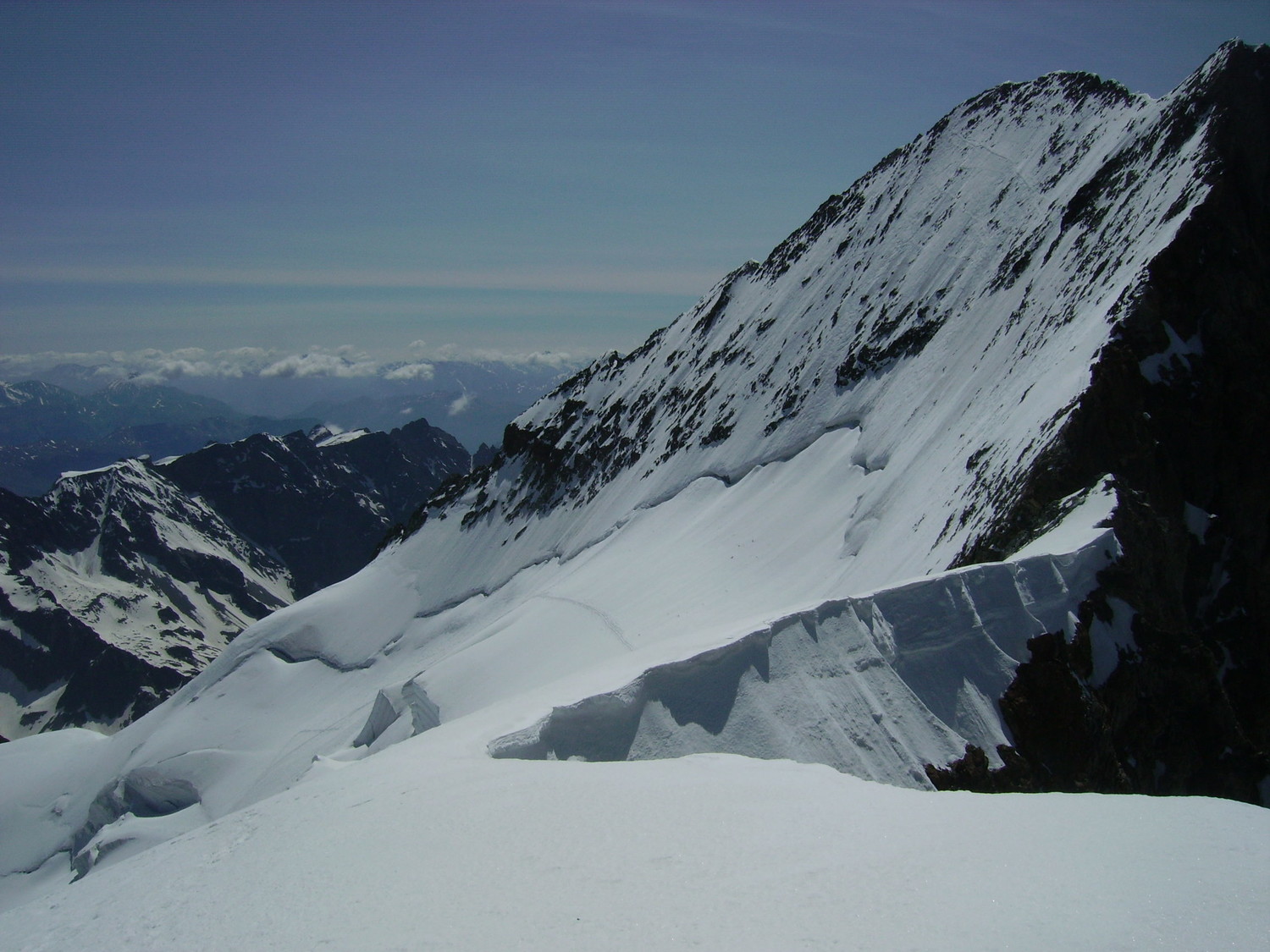 Barre des Ecrins