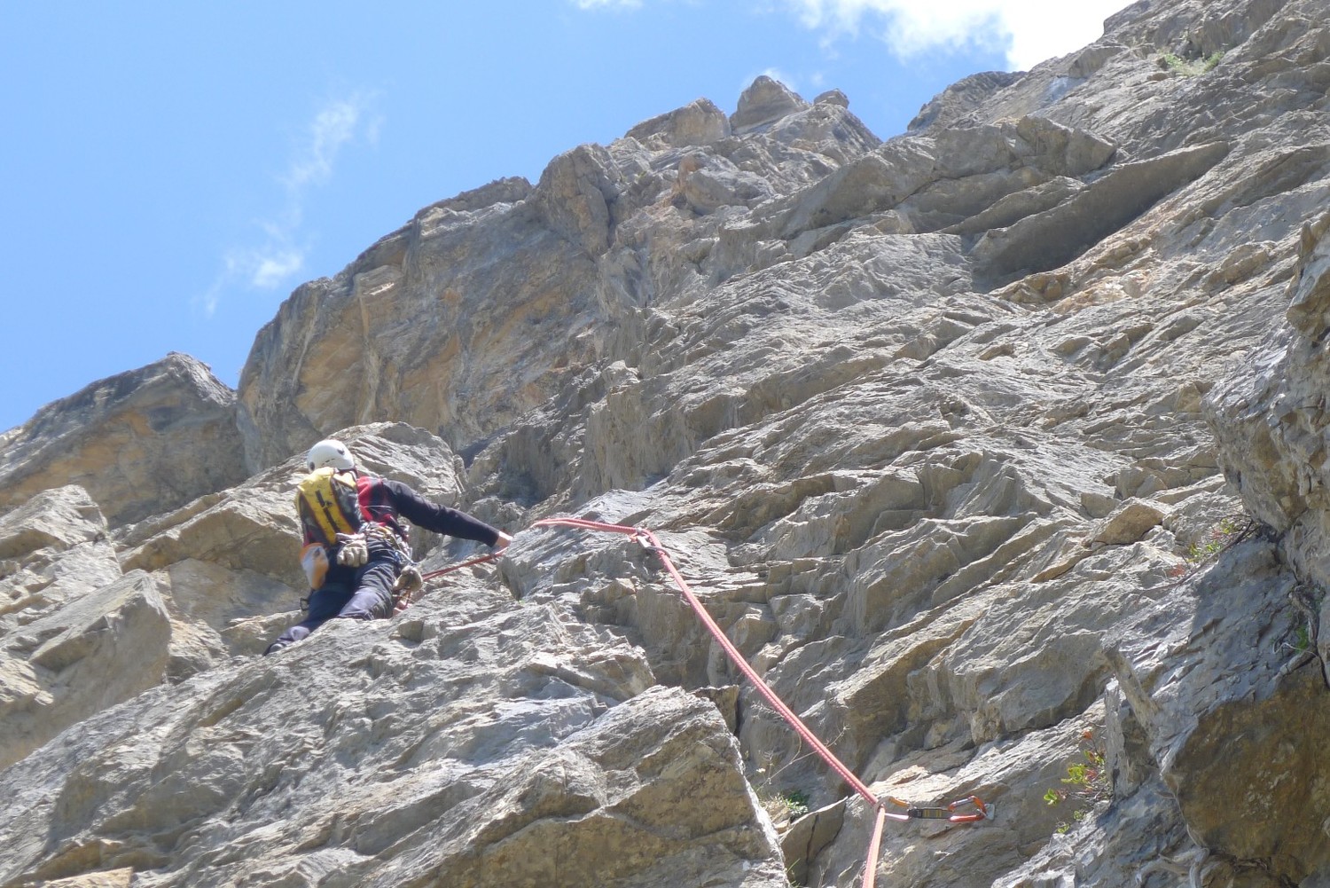 L4 : du 5B bien technique!