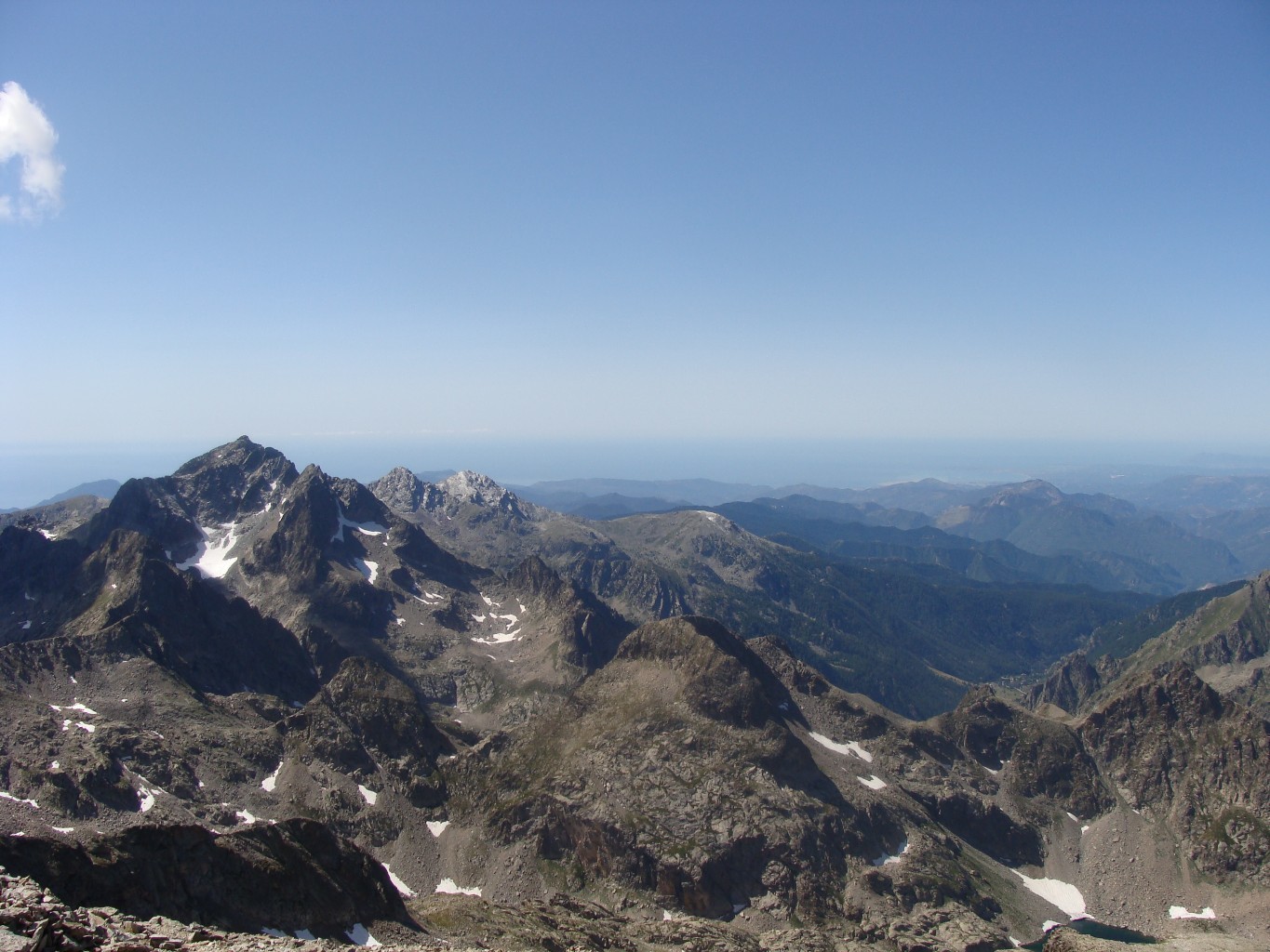 Vue du Clapier