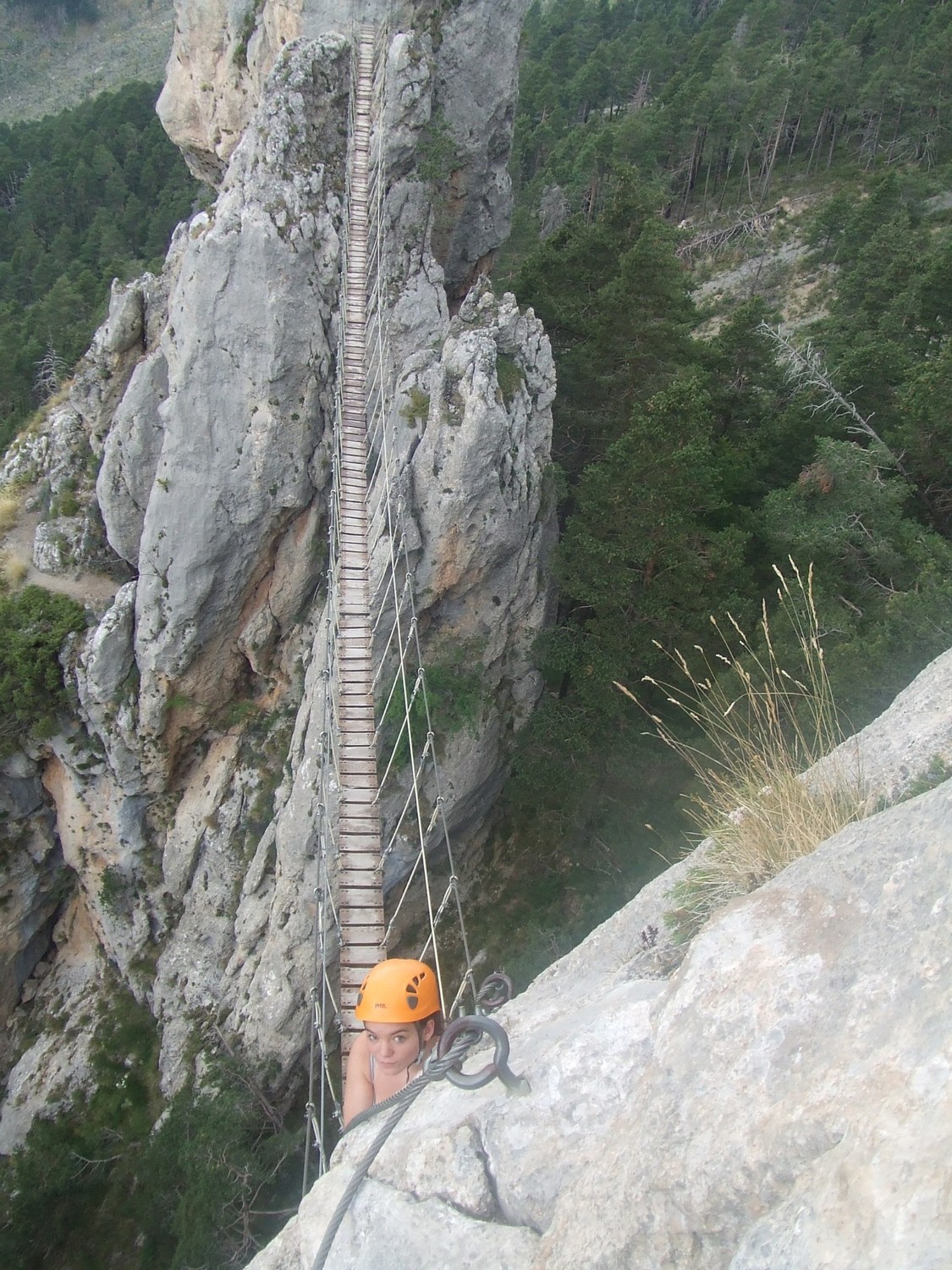 Via Ferrata de la Colmiane