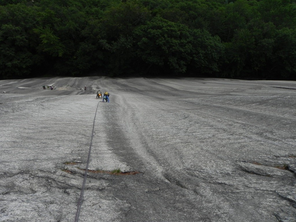 Whitehorse Ledge - Sliding Board L2
