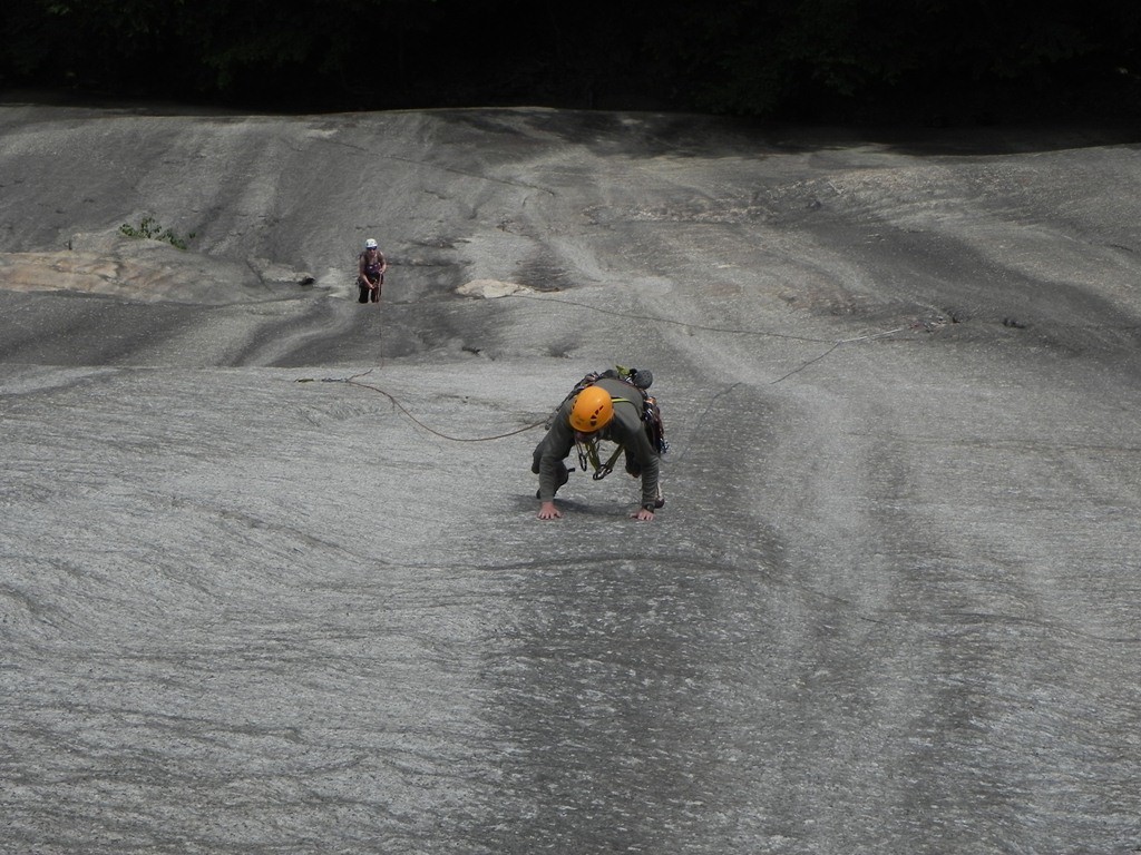 Whitehorse Ledge - Sliding Board L2