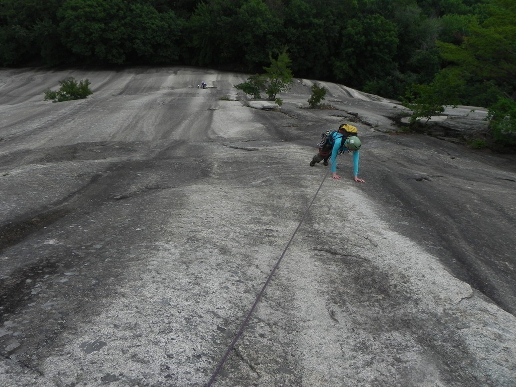 Whitehorse Ledge - Sea of Holes L3