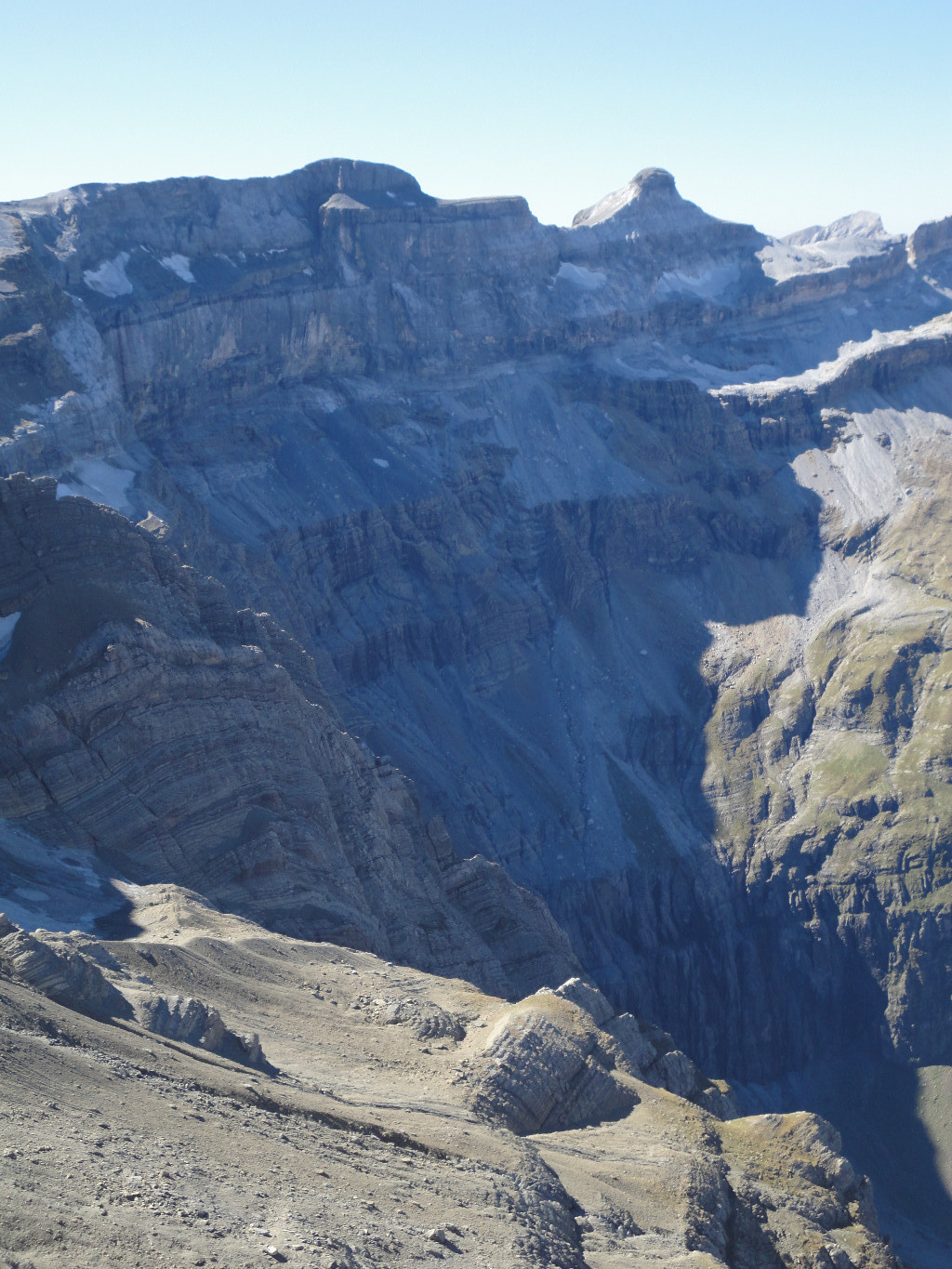 1500m: c'est l'Eiger!