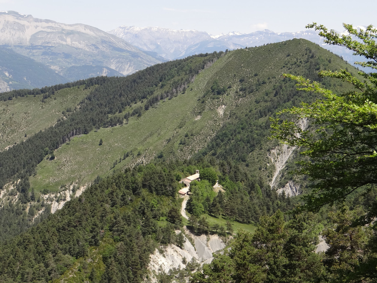Chapelle St Jean du Désert