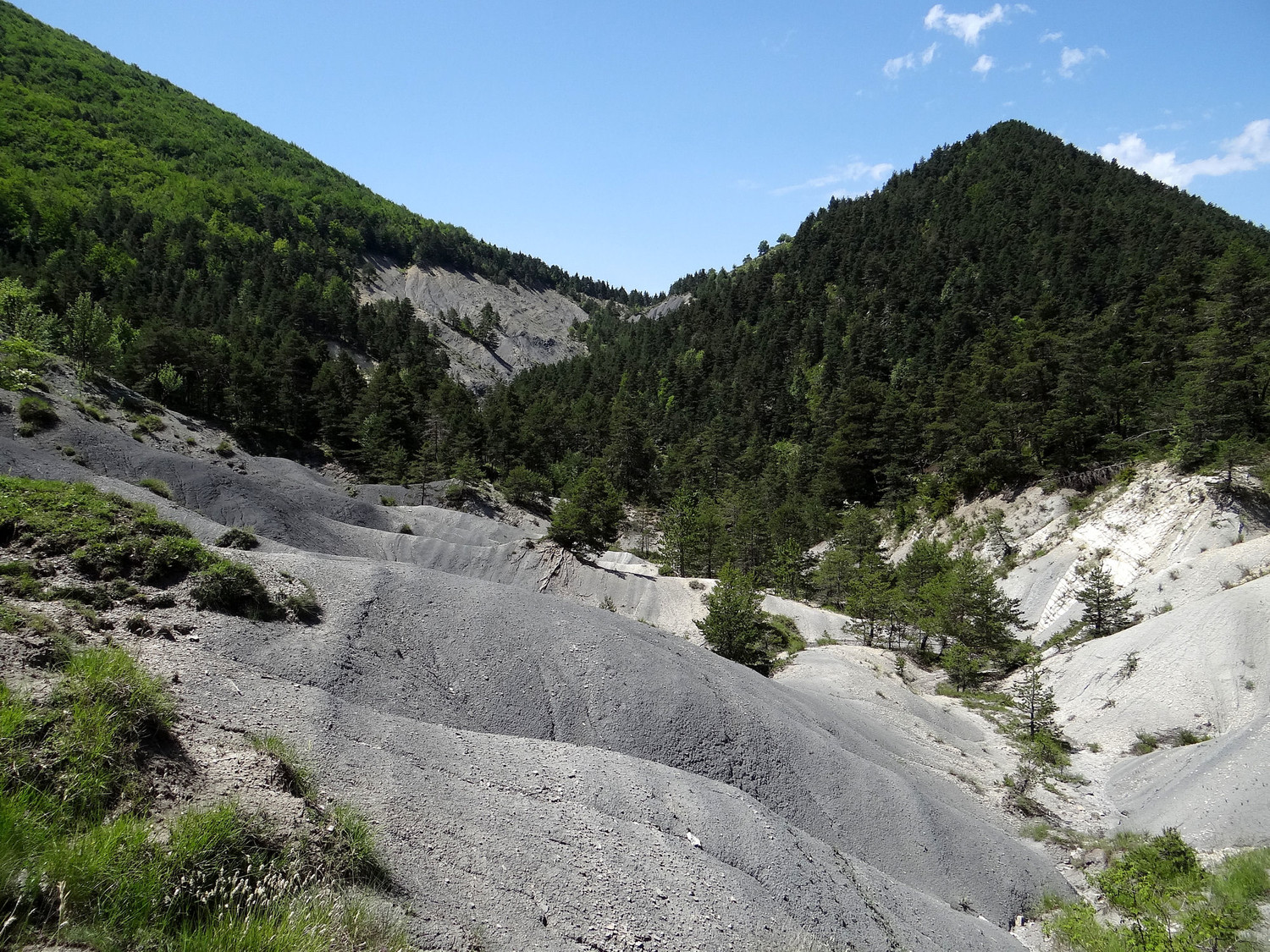 Col de St Jean