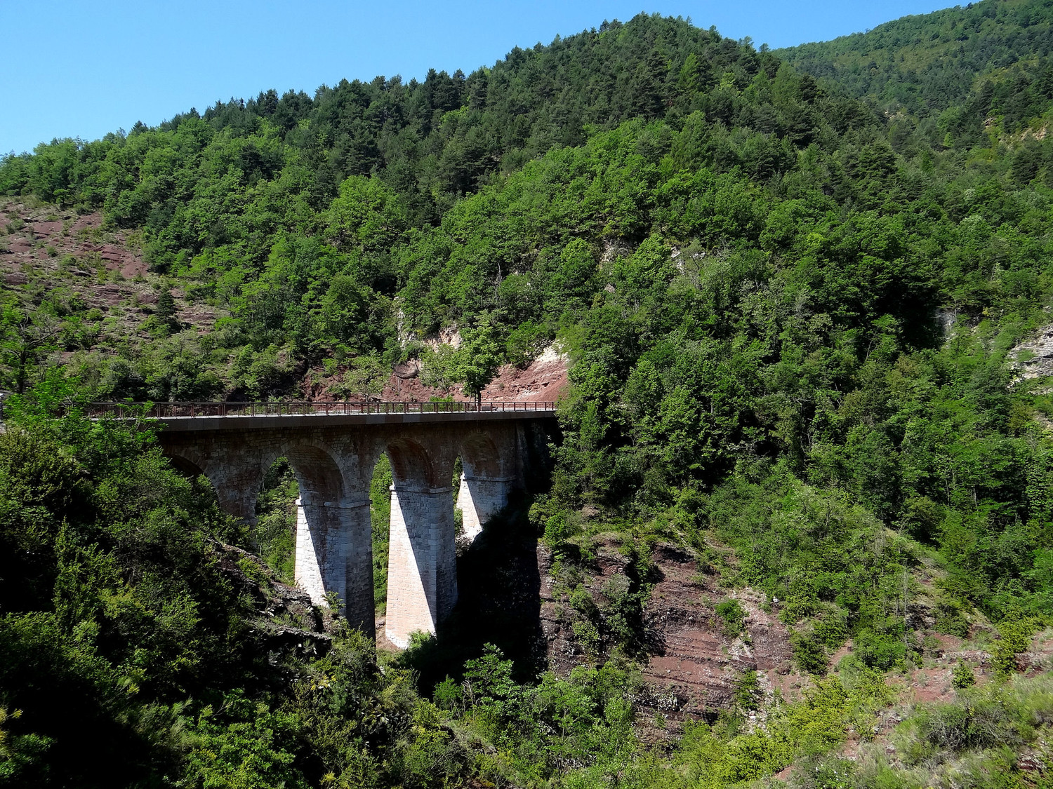Pont de Berthéou