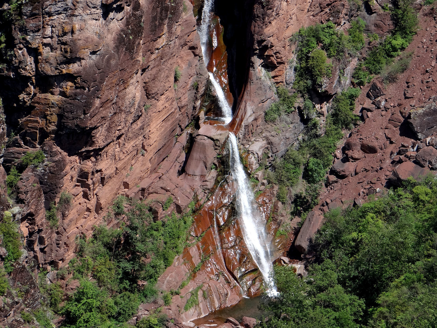 Cascade d'Amen