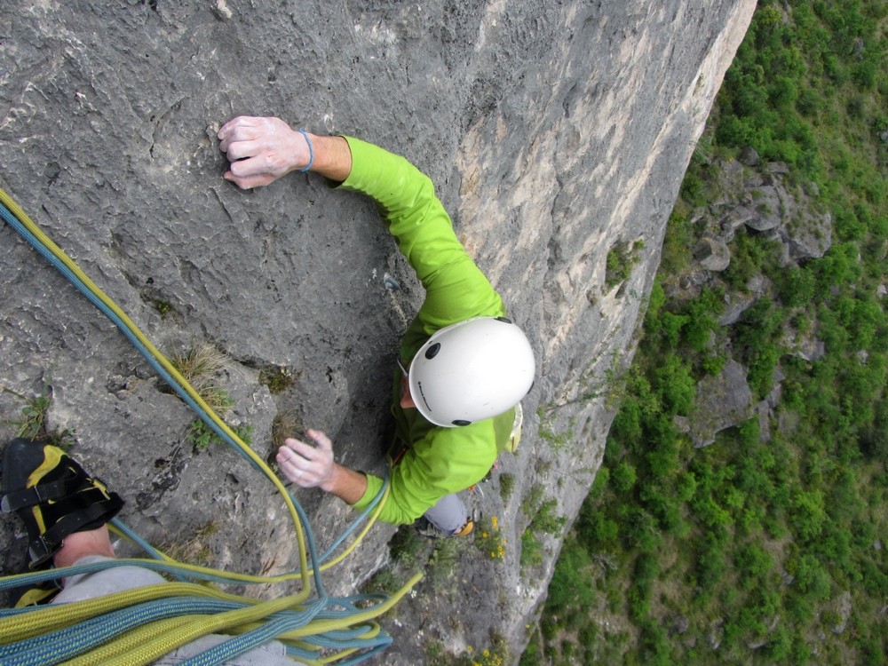 Sous le relais de R5 (L4/L5 couplées)