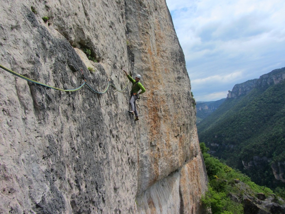 Traversée en L2
