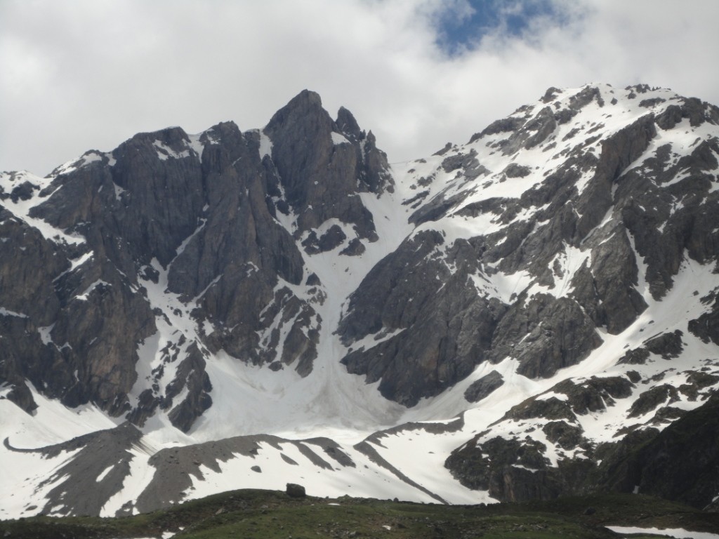 Le couloir en excellentes conditions