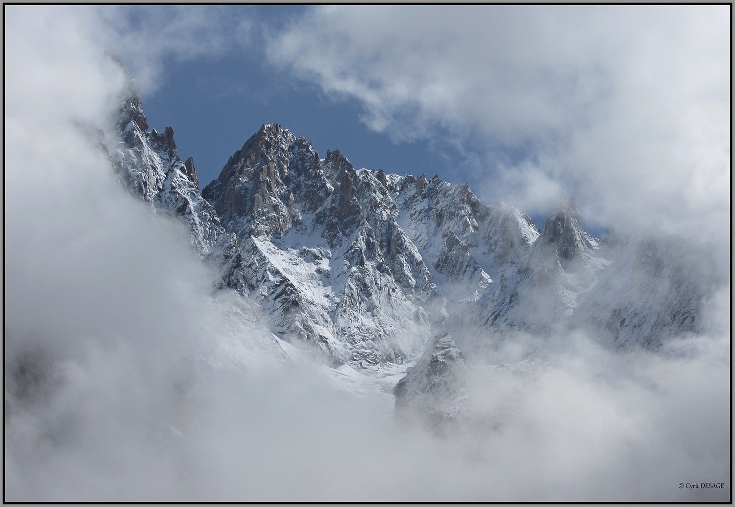 Aiguille Verte