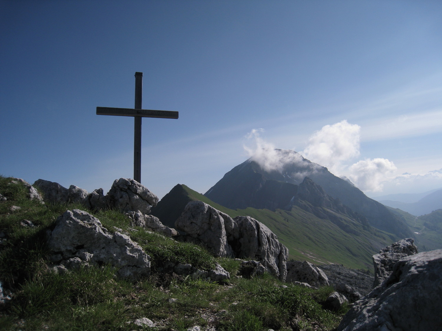 Roc des Tours (1994m)