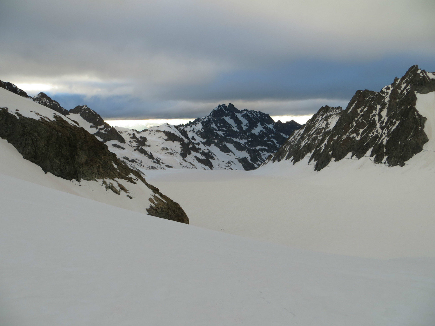 glacier blanc