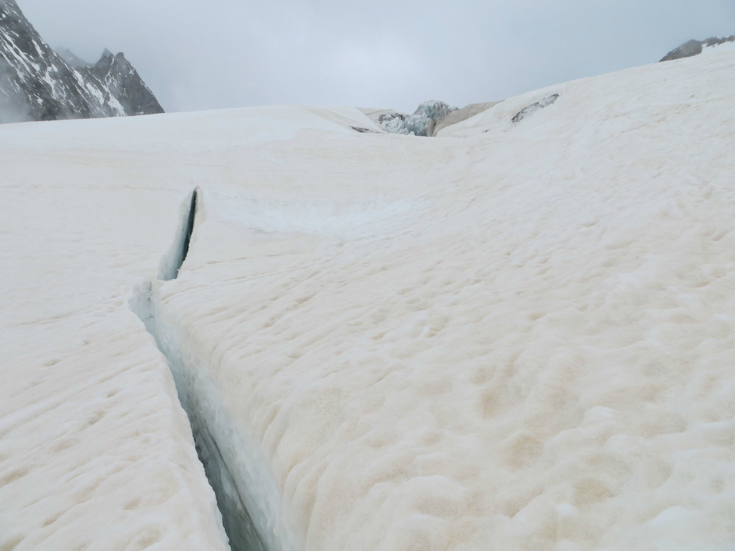 glacier blanc