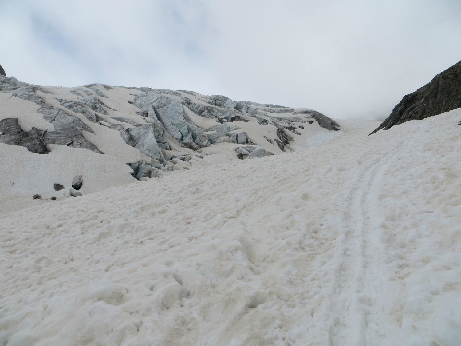 glacier blanc
