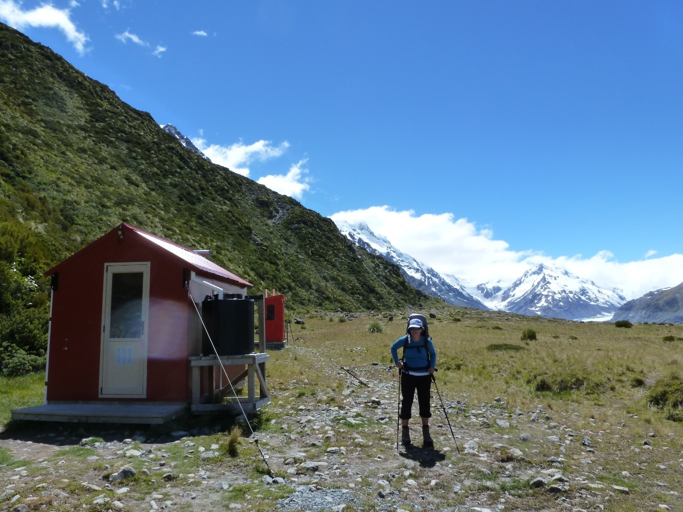 Ball Hut