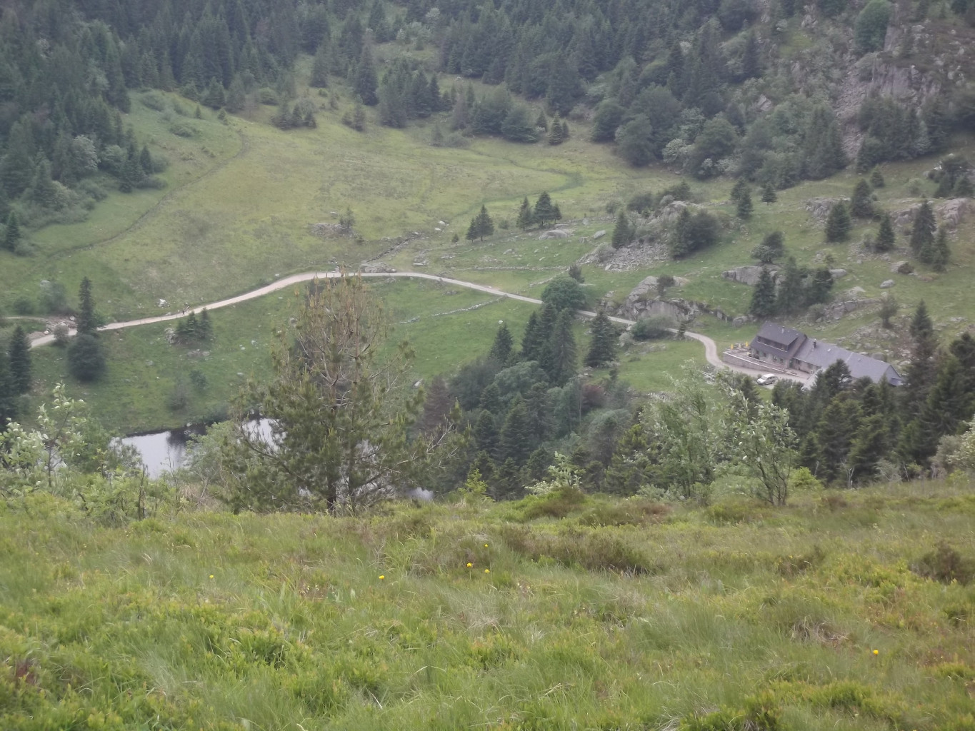 Lac des Truites