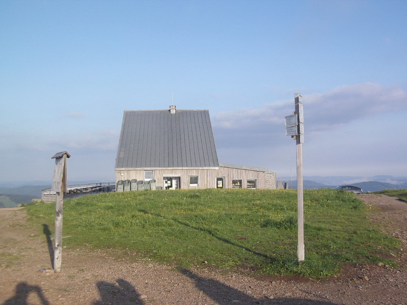 Ferme-Auberge du sommet du Hohneck