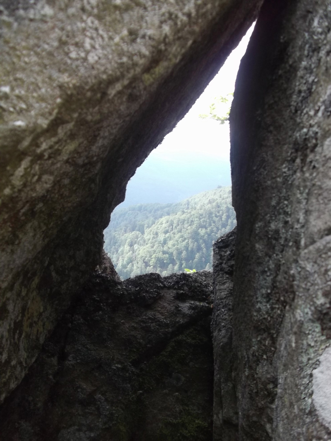Depuis les Spitzkoepfe
