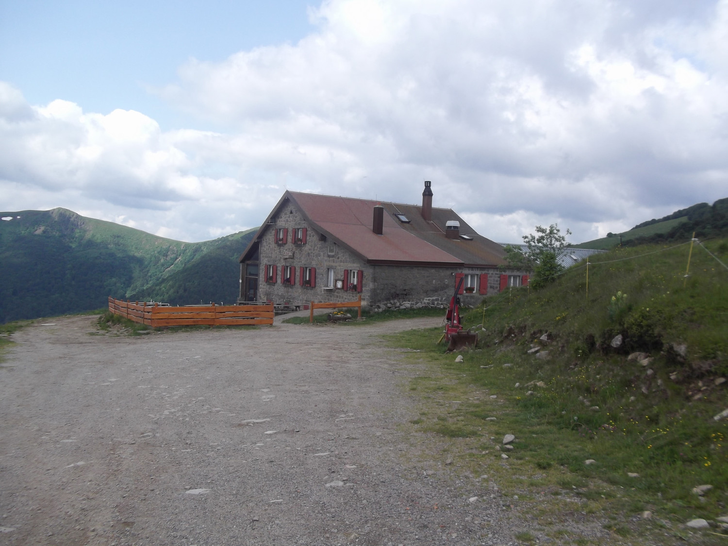 Ferme-Auberge de Kastelberg