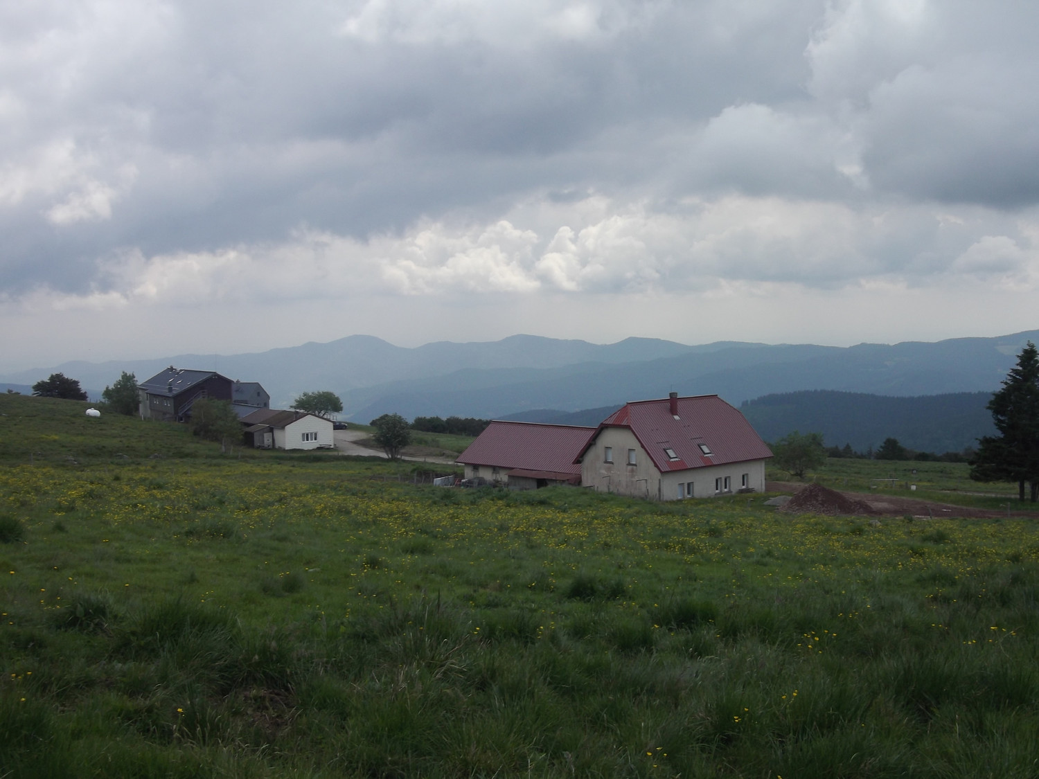 Ferme-Auberge et refuge des Trois-Fours