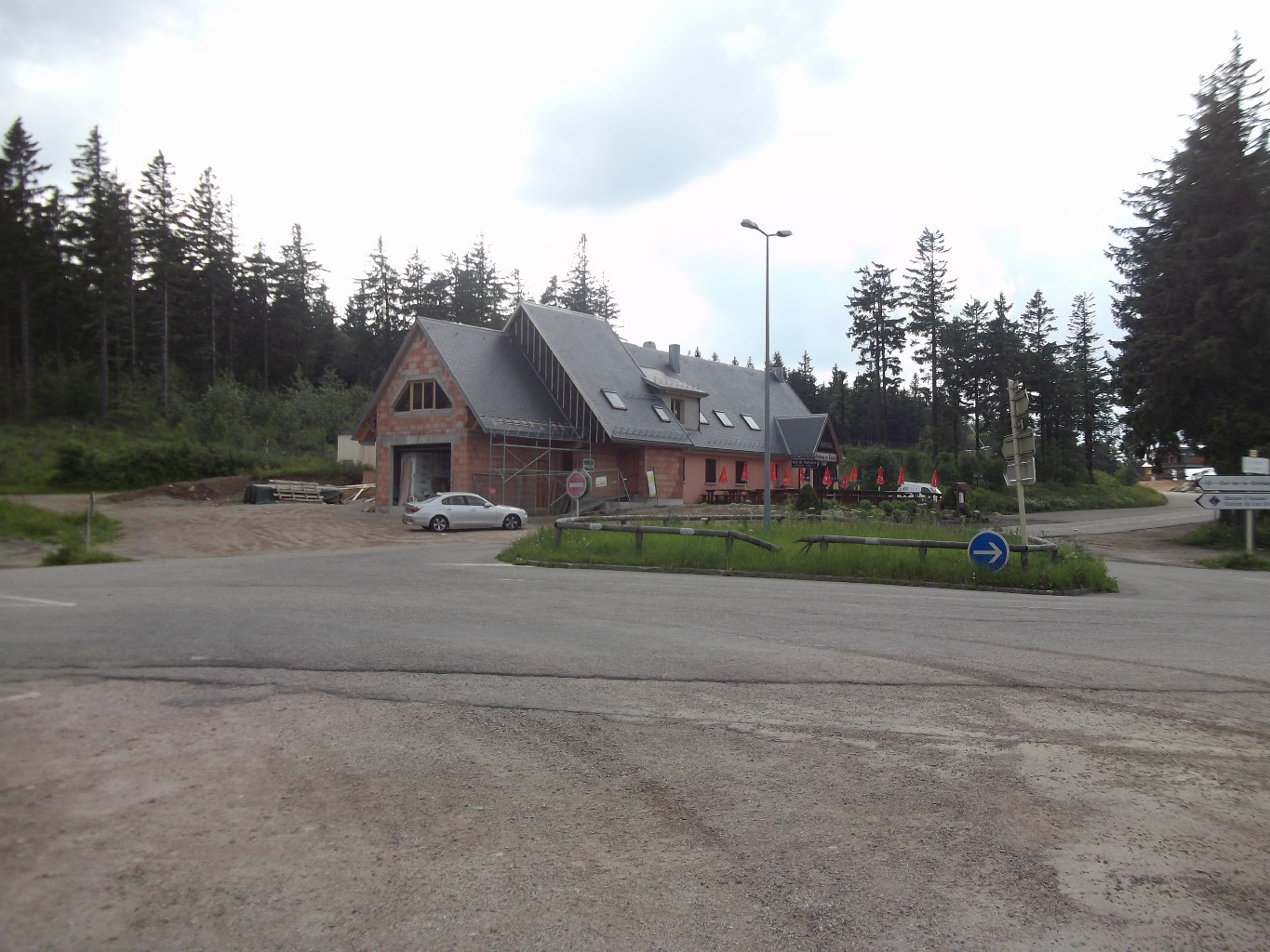 Col du Calvaire