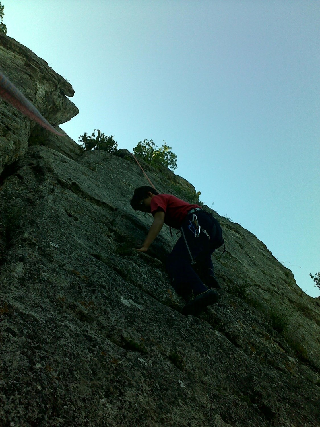 Dyl dans la voie 25