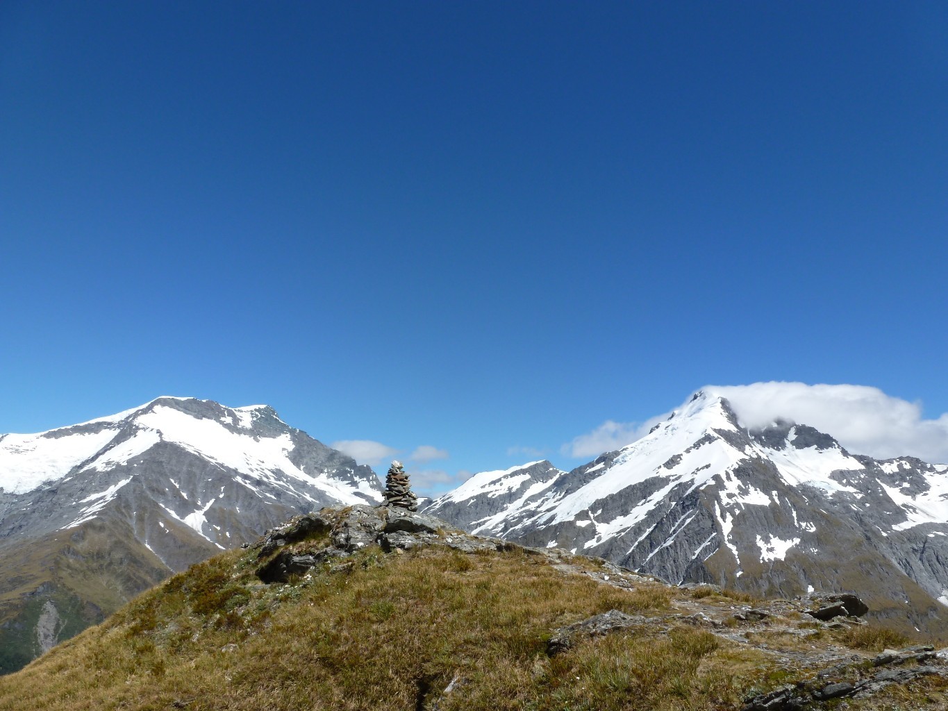 Autour du refuge