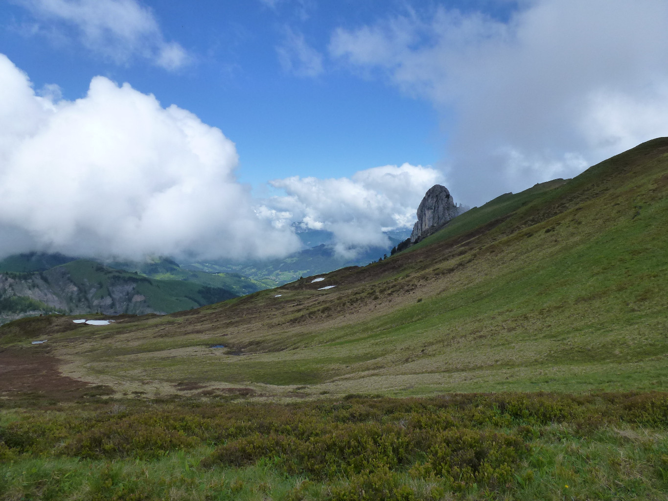Aiguille de Manigod