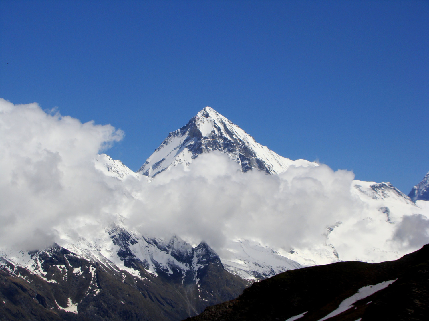 Dent Blanche