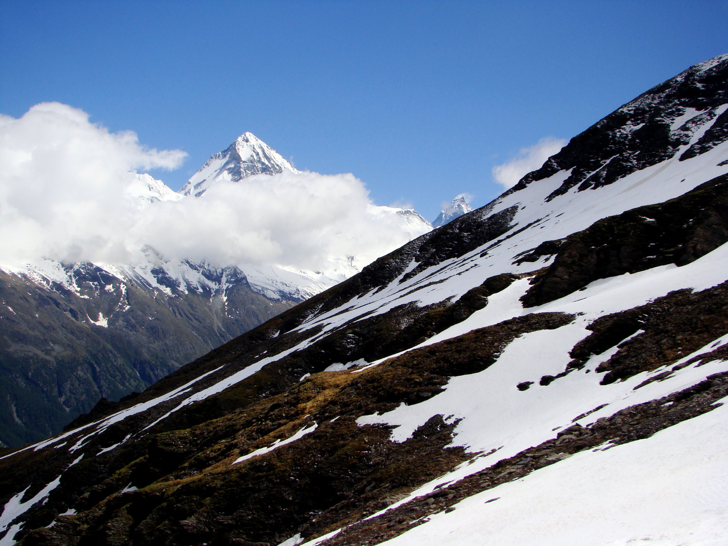 La Dent Blanche